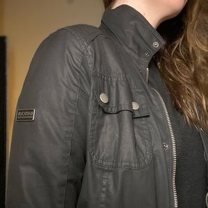 Barbour Blackstreak Women’s Jacket - sz8